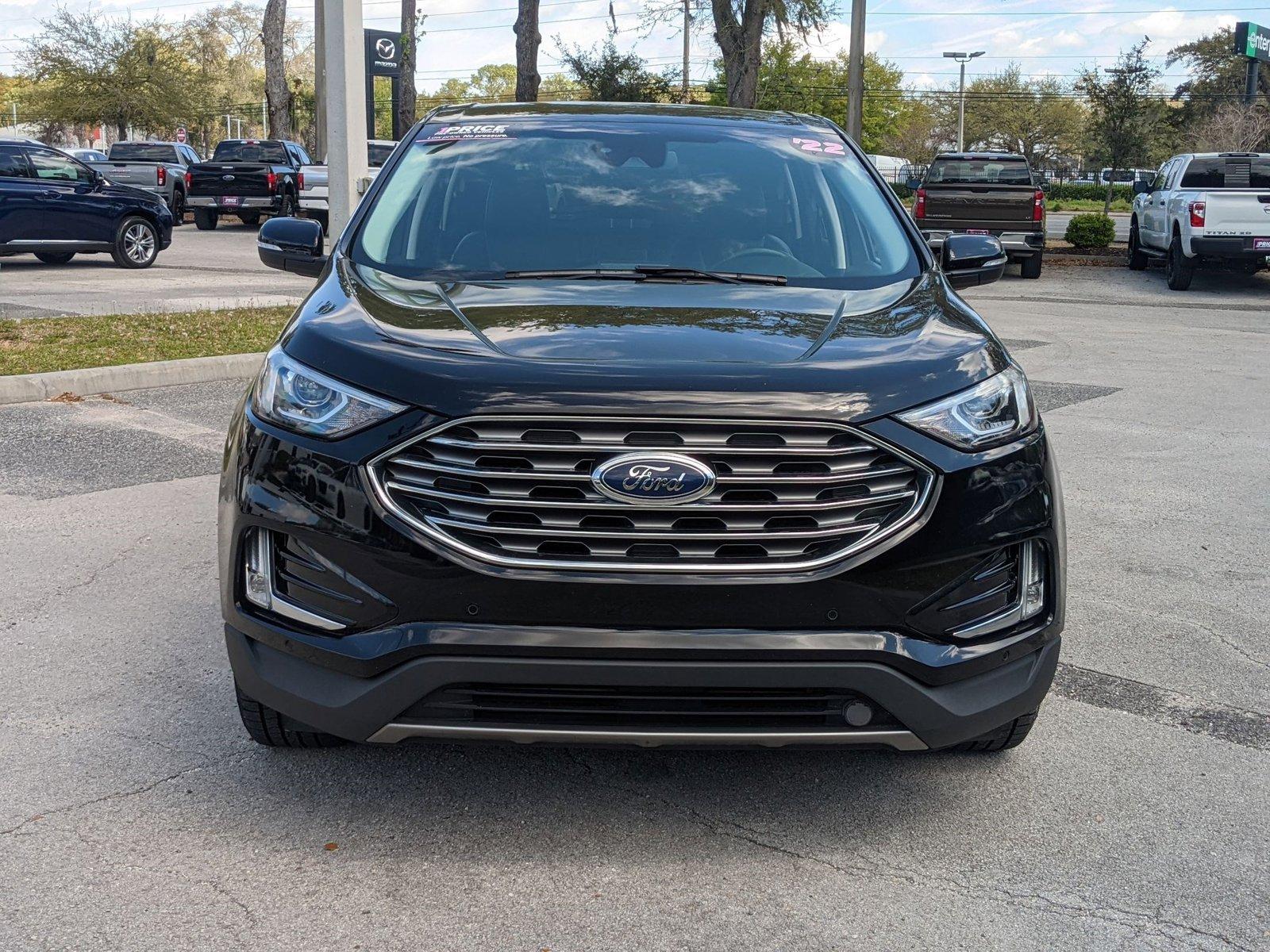 2022 Ford Edge Vehicle Photo in Jacksonville, FL 32256