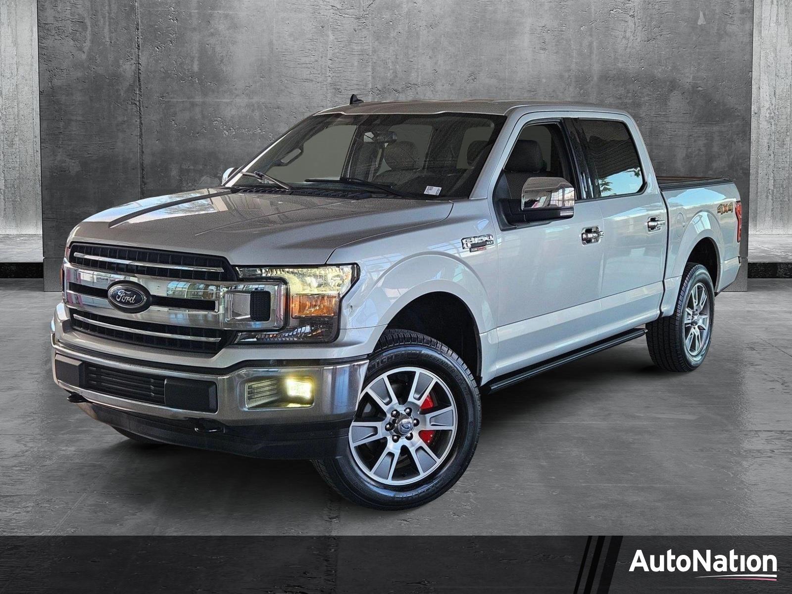2019 Ford F-150 Vehicle Photo in Henderson, NV 89014