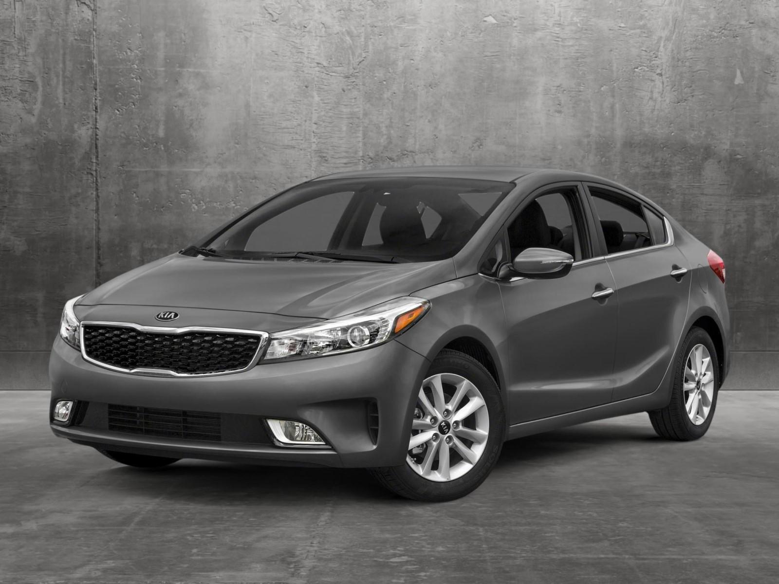 2017 Kia Forte Vehicle Photo in Winter Park, FL 32792