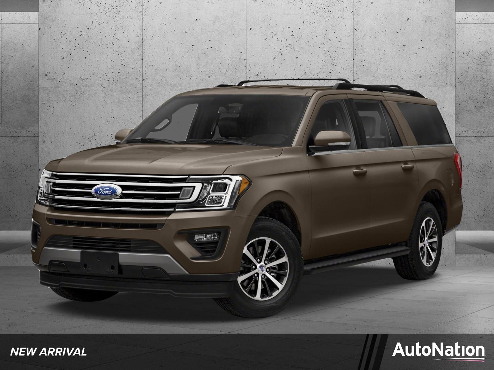 2019 Ford Expedition Max Vehicle Photo in St. Petersburg, FL 33713