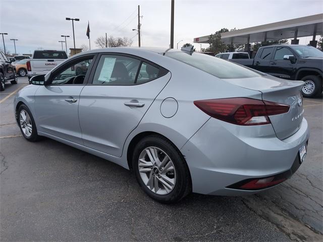 2020 Hyundai Elantra Vehicle Photo in AURORA, CO 80012-4011