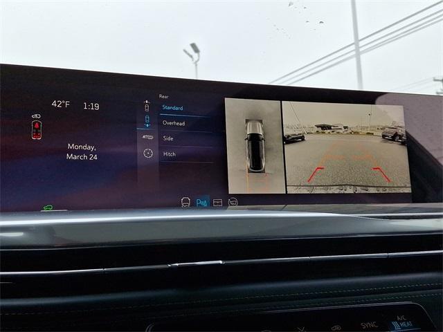 2025 Cadillac ESCALADE IQ Vehicle Photo in ALLENTOWN, PA 18103-7399