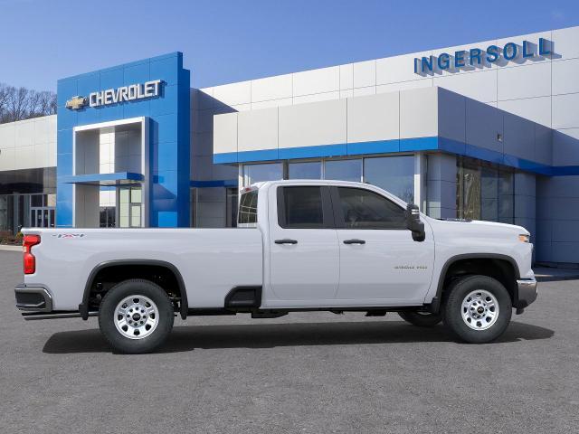2025 Chevrolet Silverado 3500 HD Vehicle Photo in DANBURY, CT 06810-5034