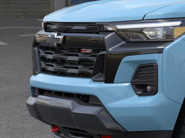 2025 Chevrolet Colorado Vehicle Photo in INDEPENDENCE, MO 64055-1314