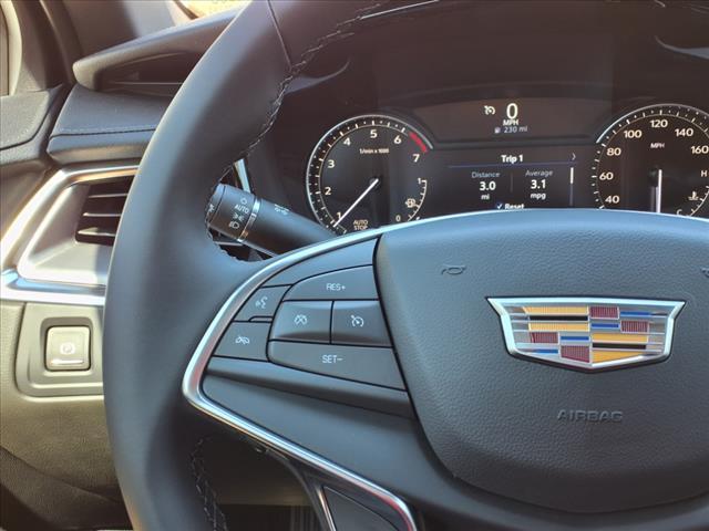2025 Cadillac XT5 Vehicle Photo in TAMPA, FL 33612-3404