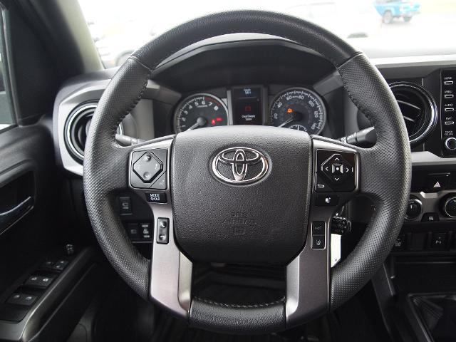 2023 Toyota Tacoma 4WD Vehicle Photo in MADISON, IN 47250-1611