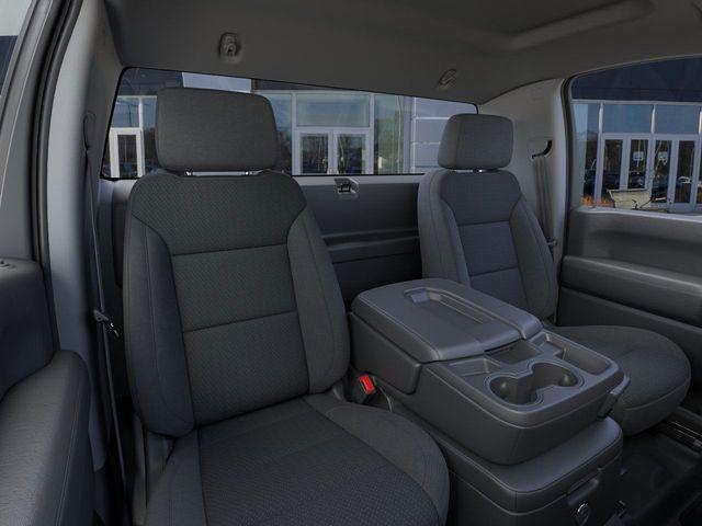 2025 GMC Sierra 2500 HD Vehicle Photo in DANBURY, CT 06810-5034