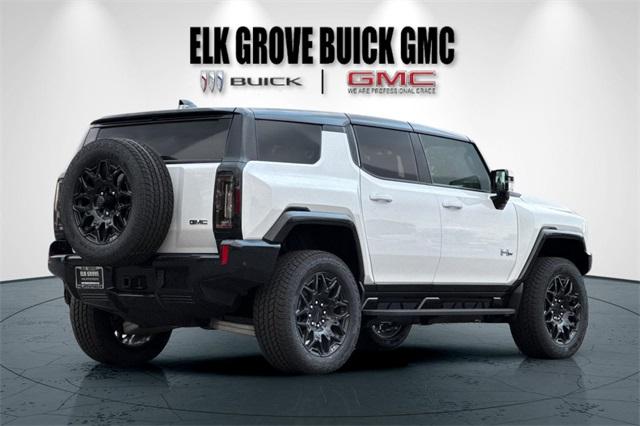 2025 GMC HUMMER EV SUV Vehicle Photo in ELK GROVE, CA 95757-8703