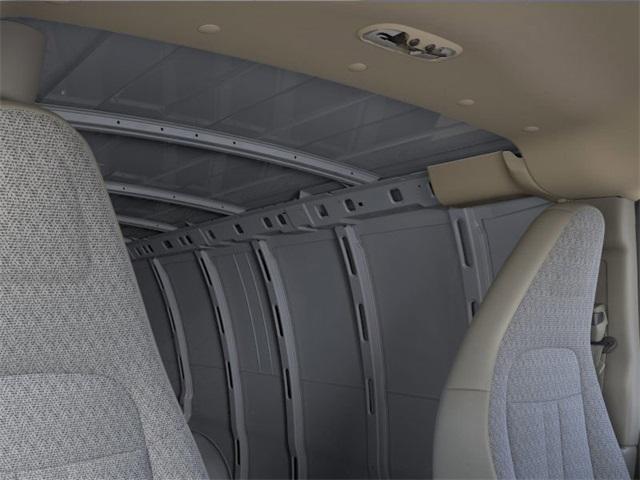 2025 Chevrolet Express Cargo Van Vehicle Photo in ENGLEWOOD, CO 80113-6708