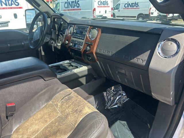 2011 Ford Super Duty F-350 SRW Vehicle Photo in MEDINA, OH 44256-9631