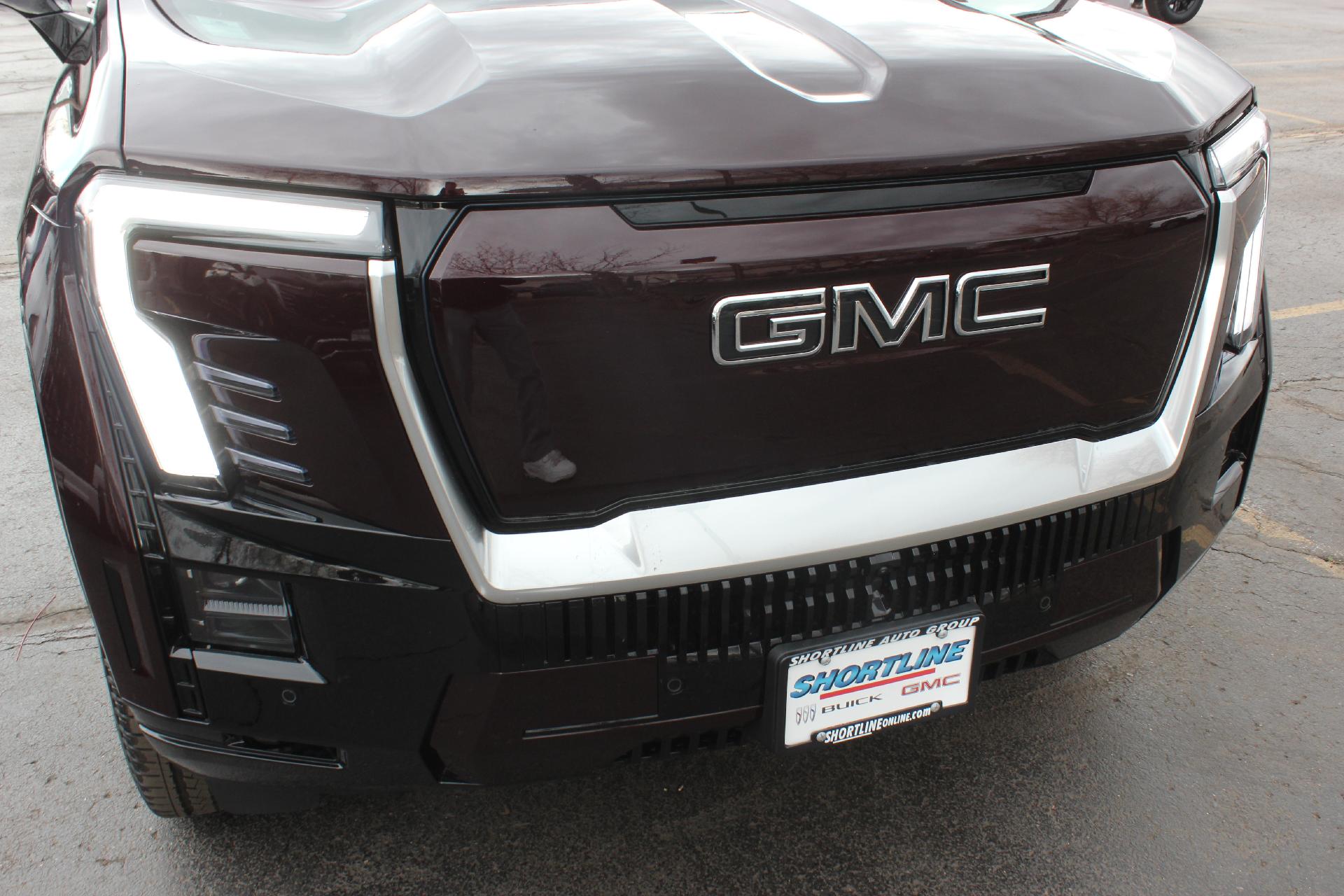 2025 GMC Sierra EV Vehicle Photo in AURORA, CO 80012-4011
