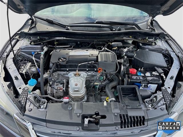 2015 Honda Accord Sedan Vehicle Photo in Puyallup, WA 98371