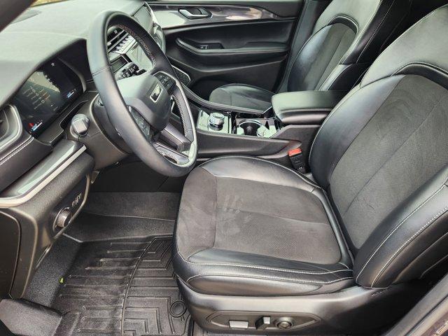 2021 Jeep Grand Cherokee L Vehicle Photo in SUGAR LAND, TX 77478-0000