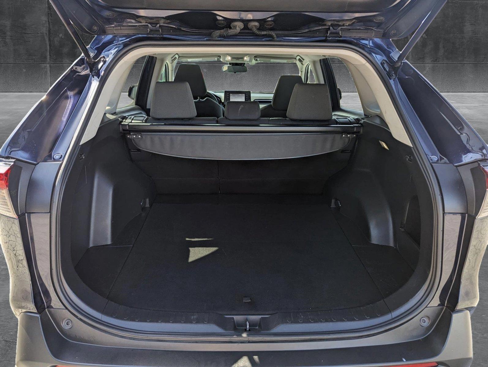 2022 Toyota RAV4 Vehicle Photo in Spokane Valley, WA 99212