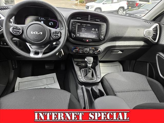2023 Kia Soul Vehicle Photo in LITTLE FALLS, NJ 07424-1717