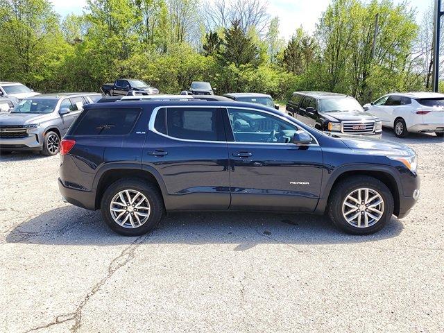 2017 GMC Acadia Vehicle Photo in MILFORD, OH 45150-1684