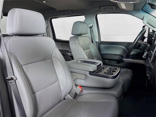 2019 Chevrolet Silverado 3500 HD Vehicle Photo in PUYALLUP, WA 98371-4149
