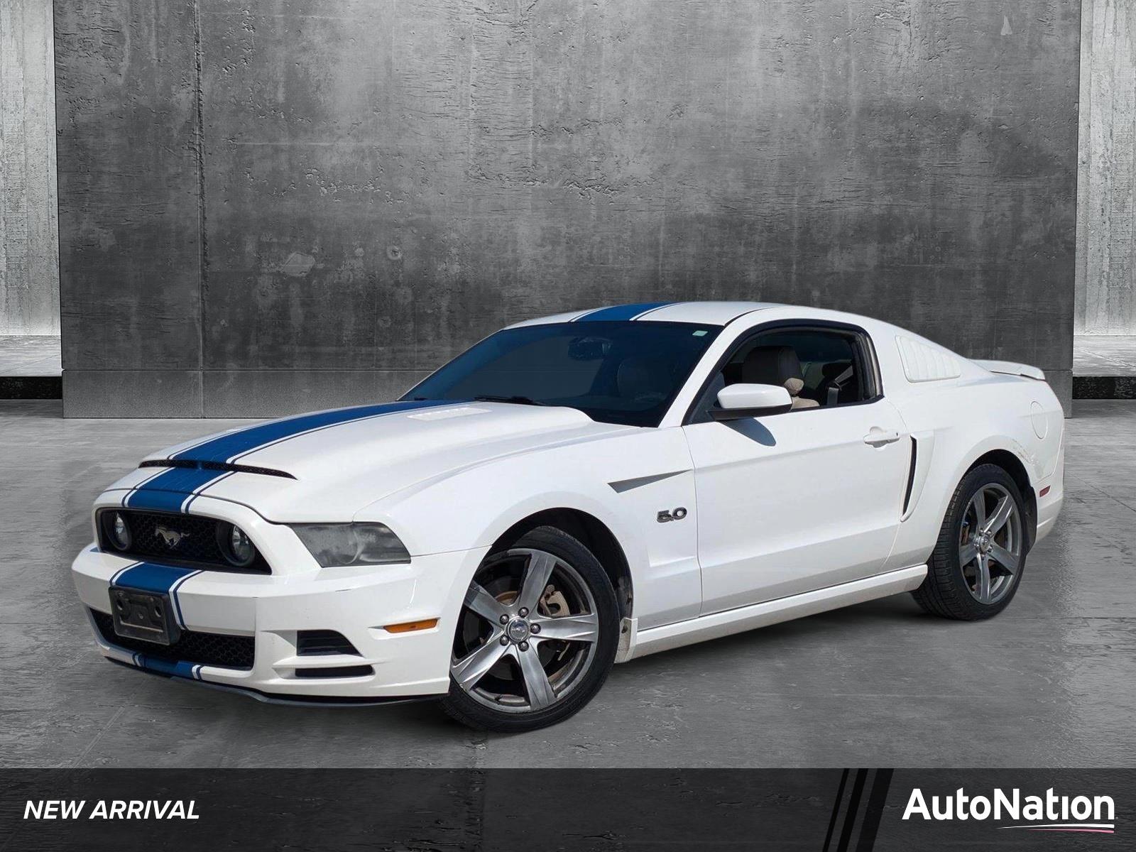 2013 Ford Mustang Vehicle Photo in Corpus Christi, TX 78415