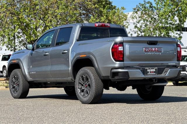 2025 GMC Canyon Vehicle Photo in ELK GROVE, CA 95757-8703