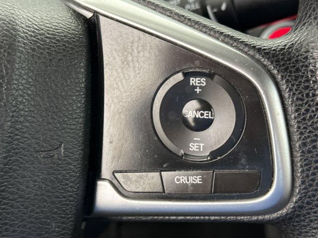 2017 Honda Civic Coupe Vehicle Photo in Charlotte, NC 28273