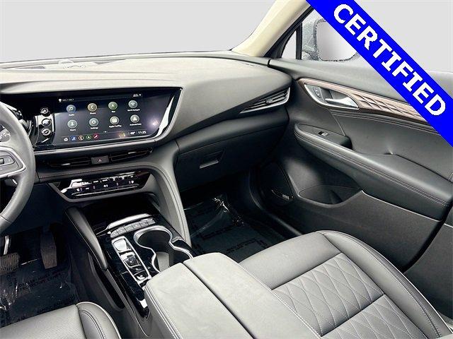 2023 Buick Envision Vehicle Photo in PUYALLUP, WA 98371-4149