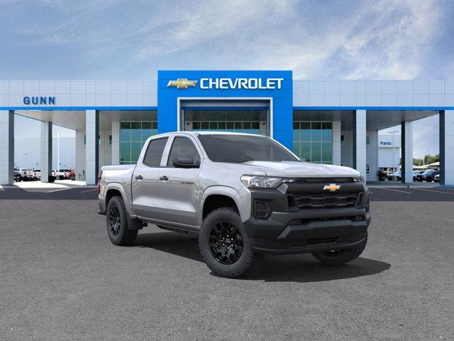 2025 Chevrolet Colorado Vehicle Photo in SELMA, TX 78154-1460