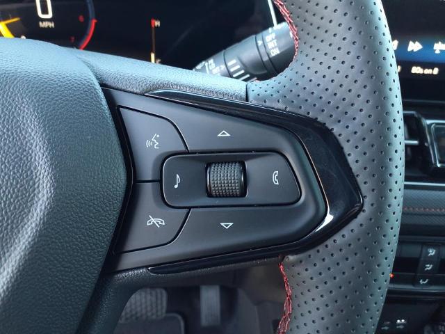 2025 Chevrolet Trailblazer Vehicle Photo in Denton, TX 76205