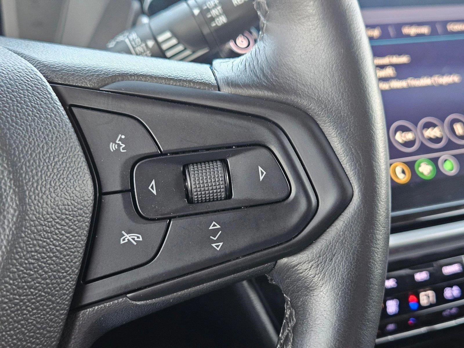 2022 Chevrolet Bolt EV Vehicle Photo in WACO, TX 76710-2592