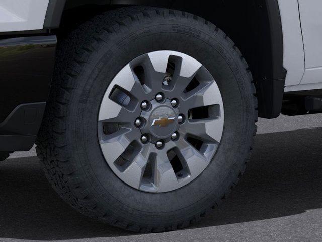 2025 Chevrolet Silverado 2500 HD Vehicle Photo in PAWLING, NY 12564-3219