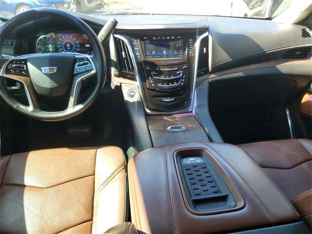 2016 Cadillac Escalade ESV Vehicle Photo in SUNRISE, FL 33323-3202