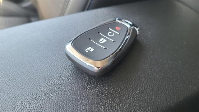 2025 Chevrolet Trax Vehicle Photo in FLAGSTAFF, AZ 86001-6214