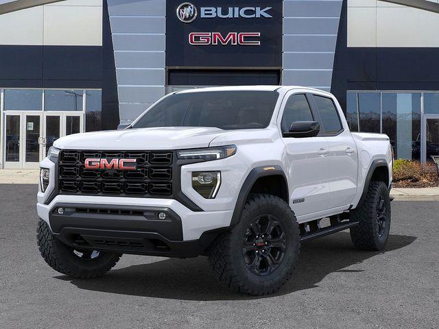 2025 GMC Canyon Vehicle Photo in DANBURY, CT 06810-5034