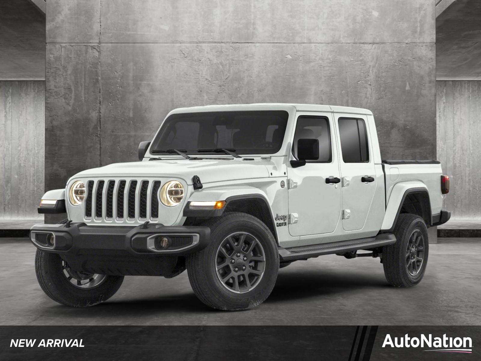 2022 Jeep Gladiator Vehicle Photo in Austin, TX 78728