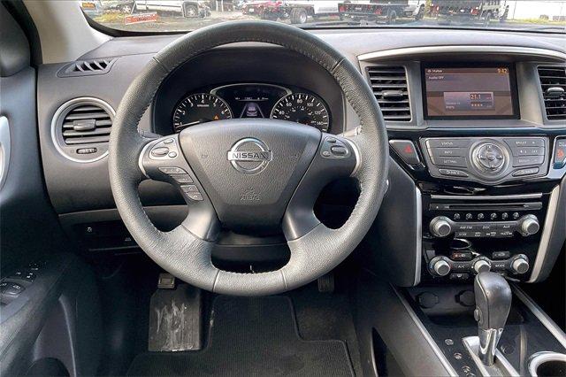 2015 Nissan Pathfinder Vehicle Photo in INDEPENDENCE, MO 64055-1314