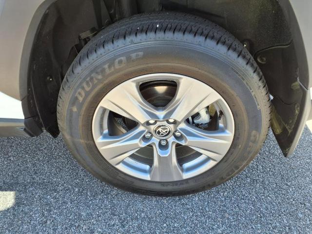 2024 Toyota RAV4 Vehicle Photo in HENDERSON, NC 27536-2966