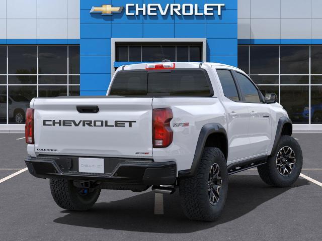 2025 Chevrolet Colorado Vehicle Photo in GILBERT, AZ 85297-0446