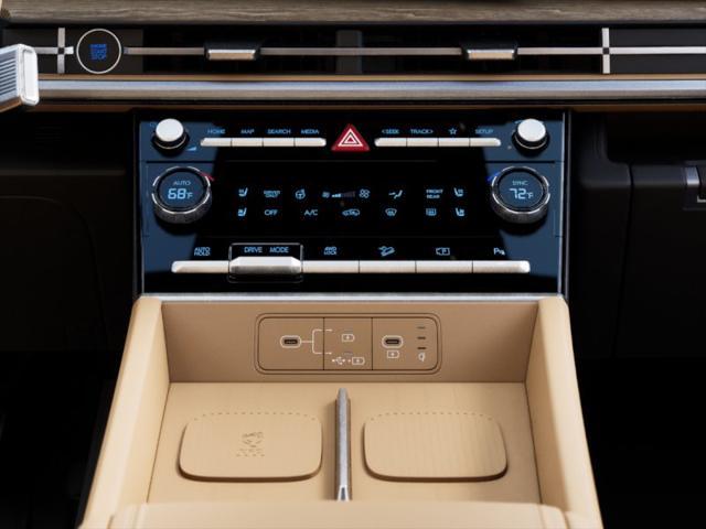 2025 Hyundai SANTA FE Hybrid Vehicle Photo in Peoria, IL 61615