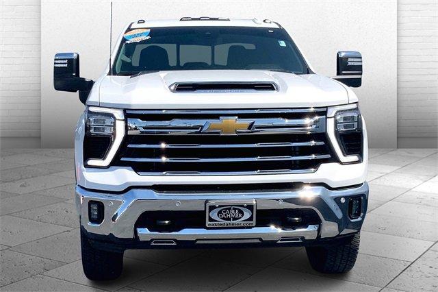 2024 Chevrolet Silverado 2500 HD Vehicle Photo in INDEPENDENCE, MO 64055-1377