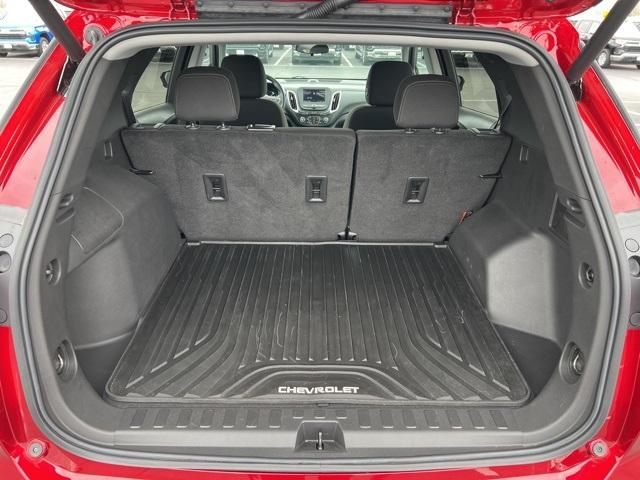 2022 Chevrolet Equinox Vehicle Photo in GREEN BAY, WI 54304-5303