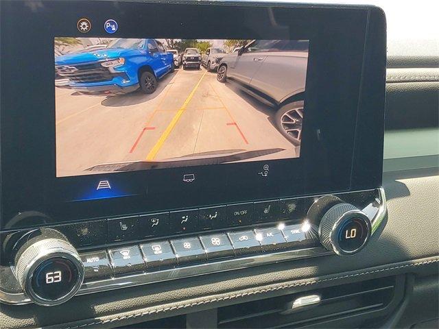 2025 Chevrolet Colorado Vehicle Photo in SUNRISE, FL 33323-3202