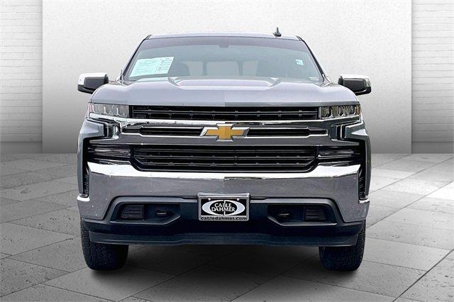 2020 Chevrolet Silverado 1500 Vehicle Photo in INDEPENDENCE, MO 64055-1314