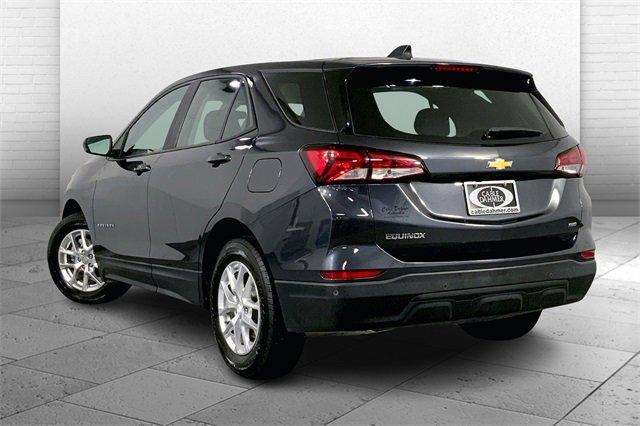 2022 Chevrolet Equinox Vehicle Photo in KANSAS CITY, MO 64114-4502