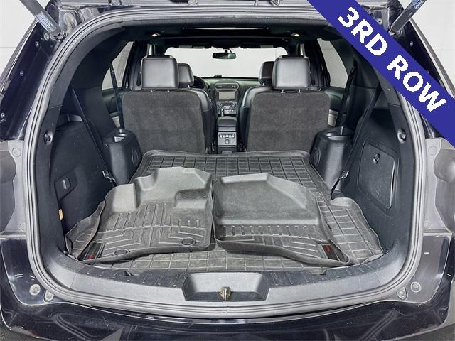 2017 Ford Explorer Vehicle Photo in Puyallup, WA 98371