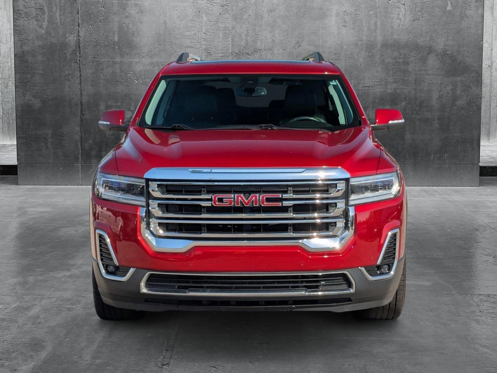 2021 GMC Acadia Vehicle Photo in St. Petersburg, FL 33713