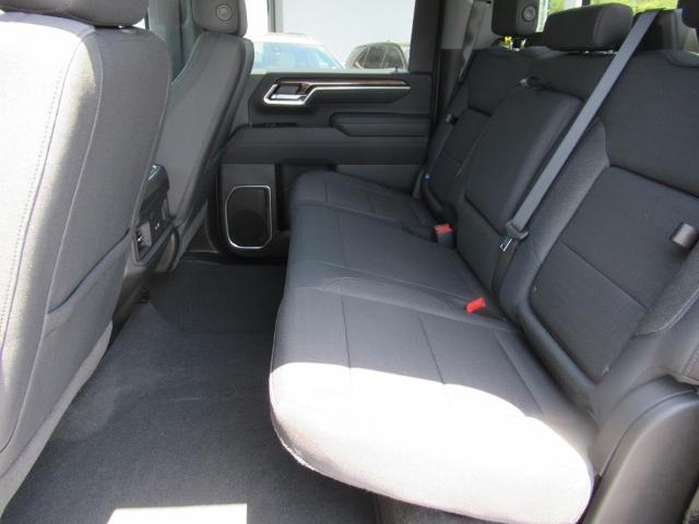 2025 Chevrolet Silverado 2500 HD Vehicle Photo in LEESBURG, FL 34788-4022