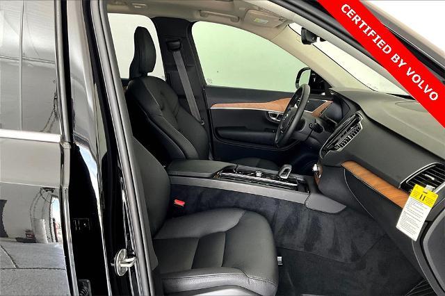 2025 Volvo XC90 Vehicle Photo in Grapevine, TX 76051