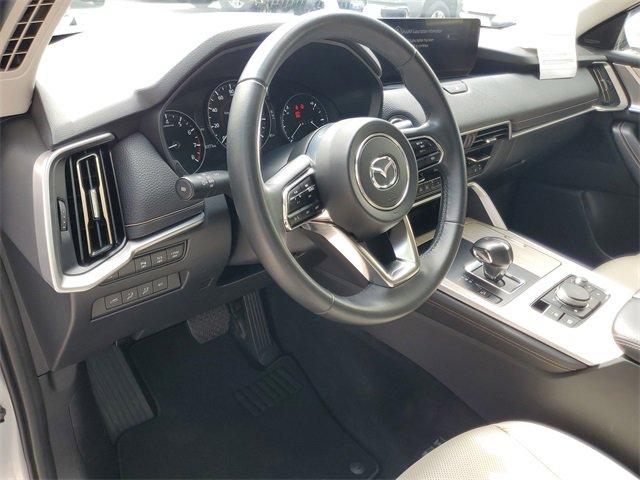2024 Mazda CX-90 Vehicle Photo in SUNRISE, FL 33323-3202