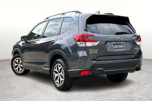 2021 Subaru Forester Vehicle Photo in San Antonio, TX 78230