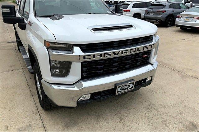 2023 Chevrolet Silverado 2500 HD Vehicle Photo in TOPEKA, KS 66609-0000