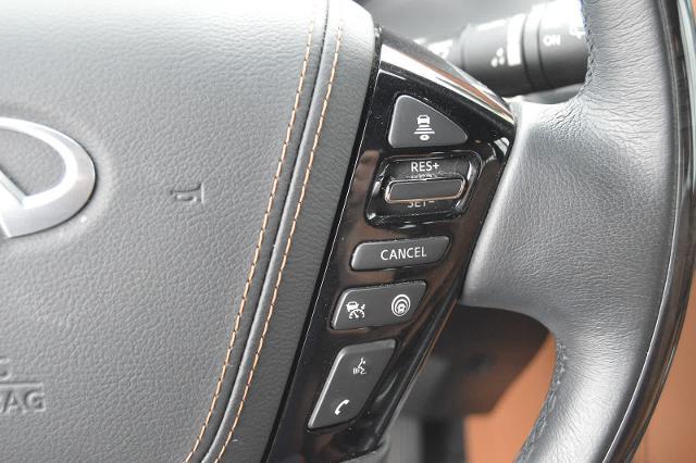 2022 INFINITI QX80 Vehicle Photo in Houston, TX 77090